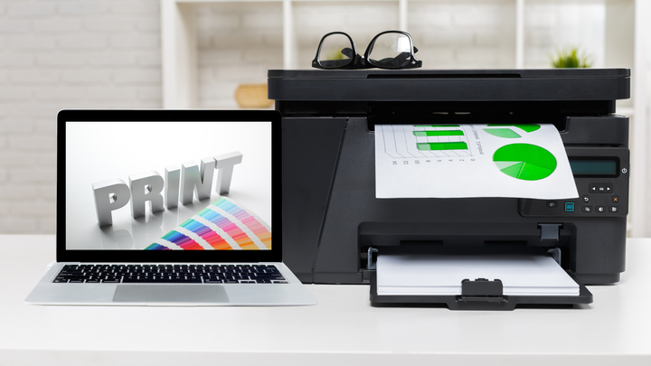 Sådan forbinder du din MacBook med en printer