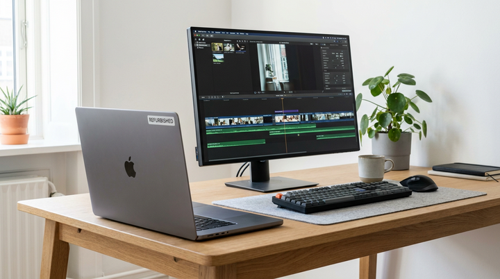 Guide: Optimer din MacBook til videoredigering
