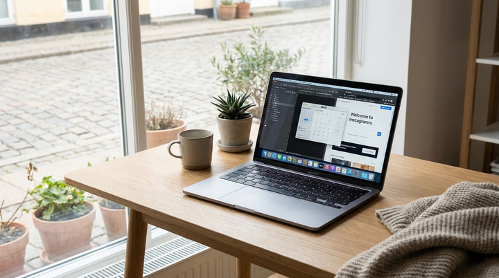 Sådan opsætter du Mission Control og Spaces på din MacBook