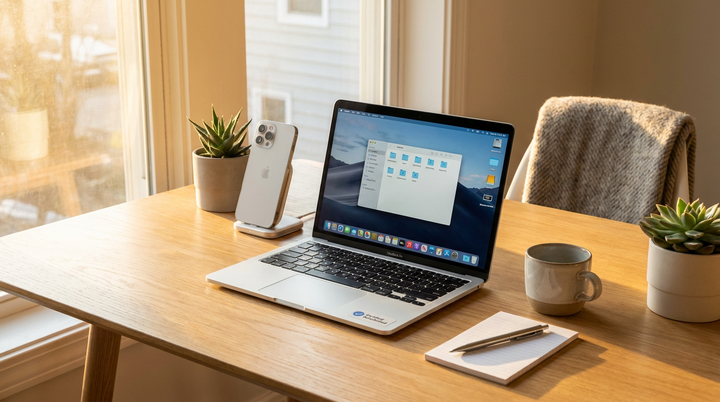 Handoff og Continuity: sæt Mac og iPhone til at arbejde som ét