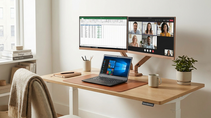 Guide: Optimer din Lenovo ThinkPad til hjemmekontoret