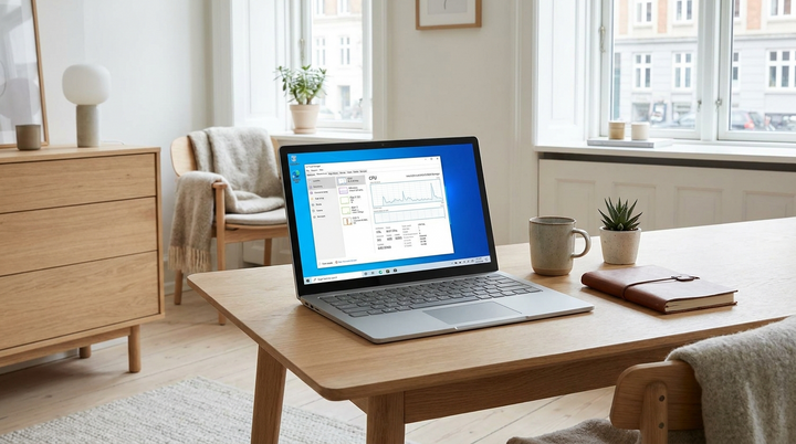 Optimer RAM og CPU-ydeevne på din Windows-laptop