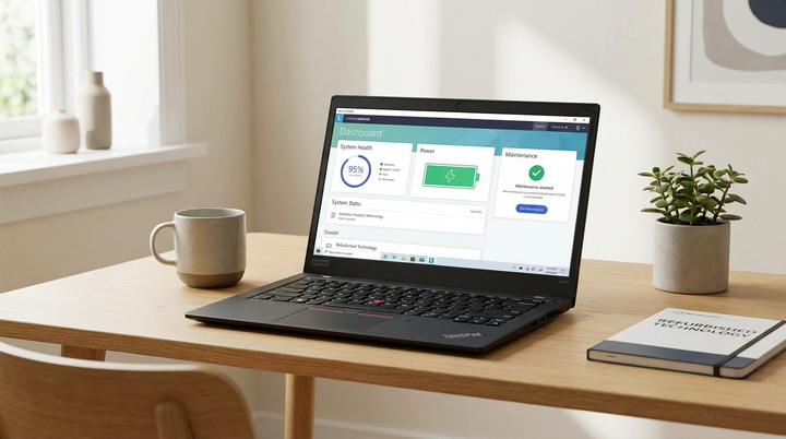 Lenovo Vantage: udnyt dit hardware fuldt ud med denne app