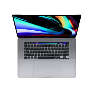 MacBook Pro 16" 2019 (A2141) | i7 | 32GB | 512GB | Space Gray | Meget god