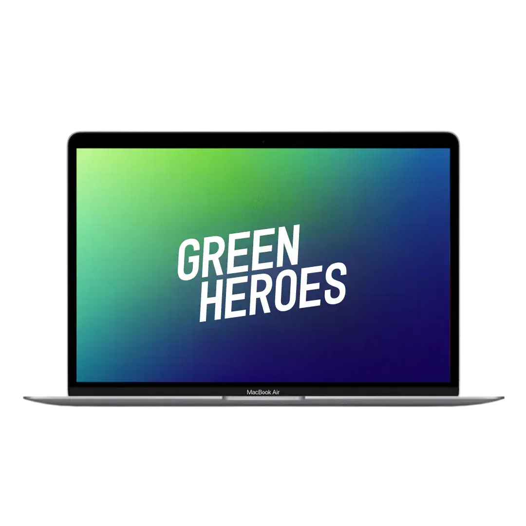 MacBook Air 2020 | 13" | i3-1000NG4 | 8GB | 256GB | Space Gray | Okay