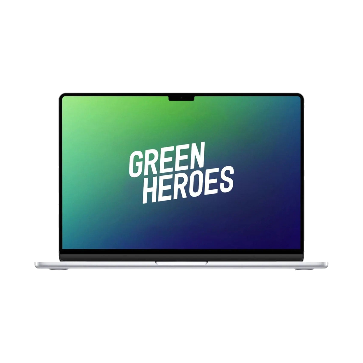 Apple MacBook Air 2025 — Refurbished, Som ny stand | Green Heroes