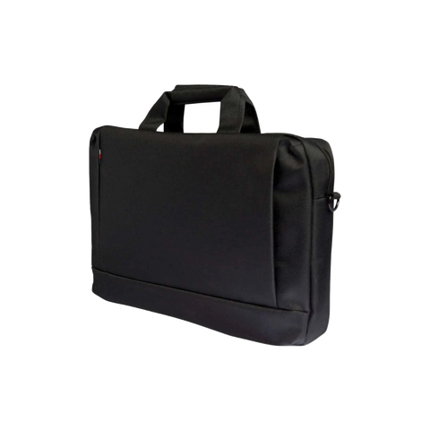 Premium 15″ computertaske — Nyt produkt stand — Green Heroes
