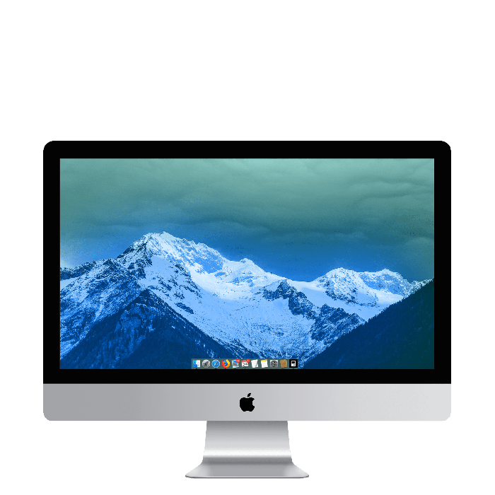 Apple iMac 2019 — Refurbished, Meget flot stand | Green Heroes