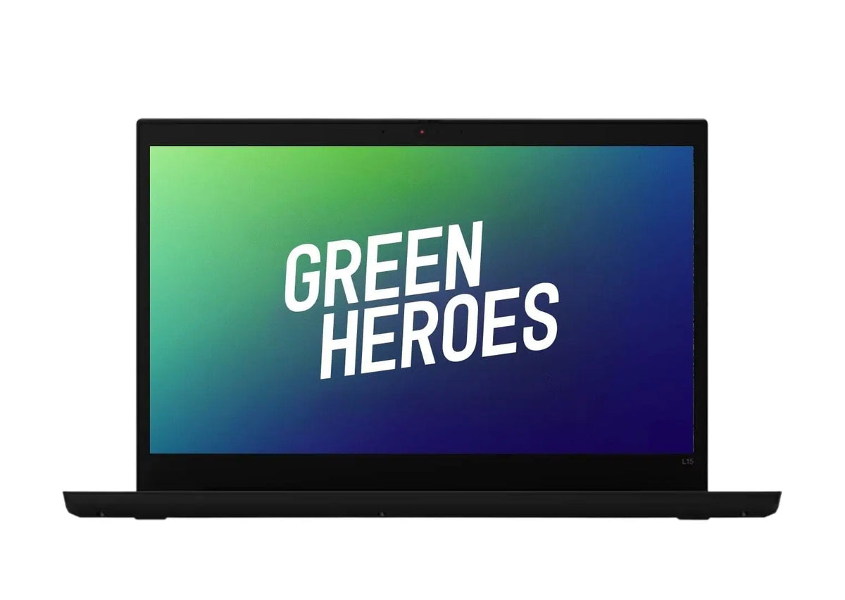 Lenovo ThinkPad L15 G1 | 15" | i5-10210U | 16GB | 256GB | Meget flot