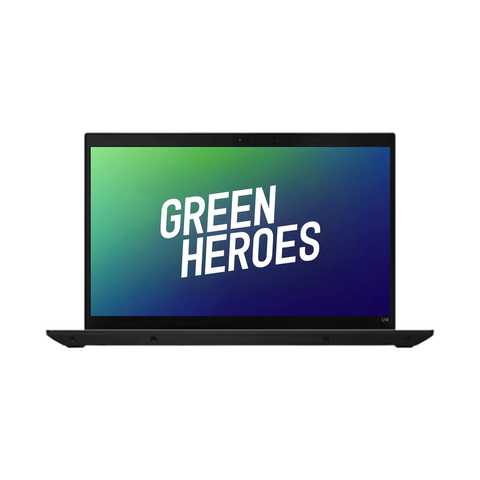 Lenovo ThinkPad L14 G2 — Meget flot stand — Green Heroes