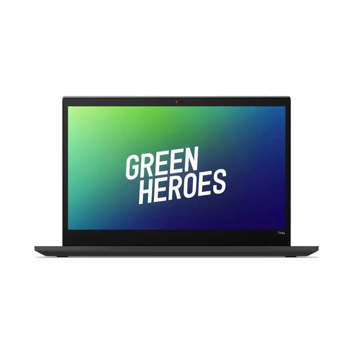 Lenovo ThinkPad T14 G2 — Refurbished, Meget flot stand | Green Heroes