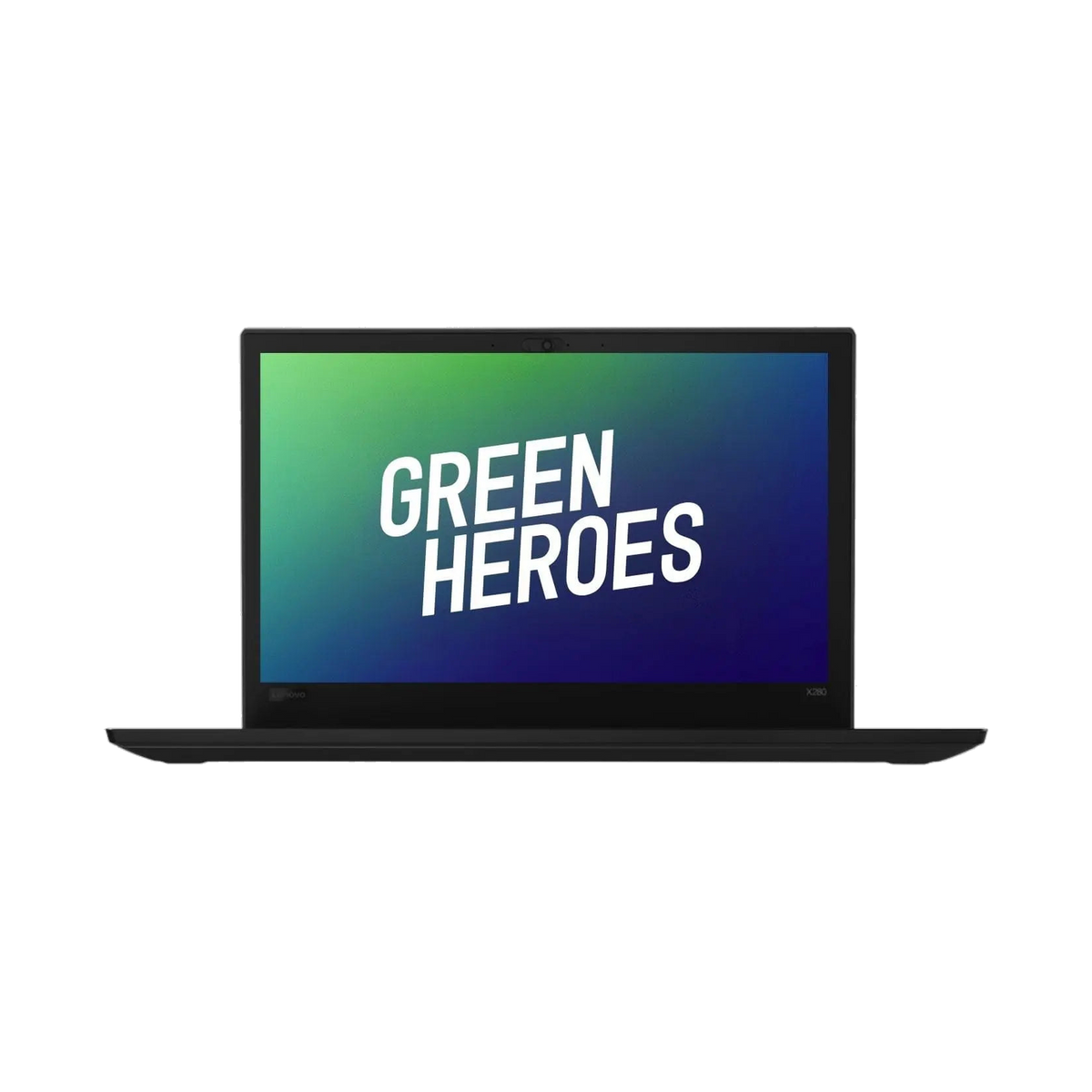 Lenovo ThinkPad X280 — Refurbished, Sehr schön stand | Green Heroes