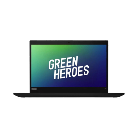 Lenovo ThinkPad X390 — Okay stand — Green Heroes