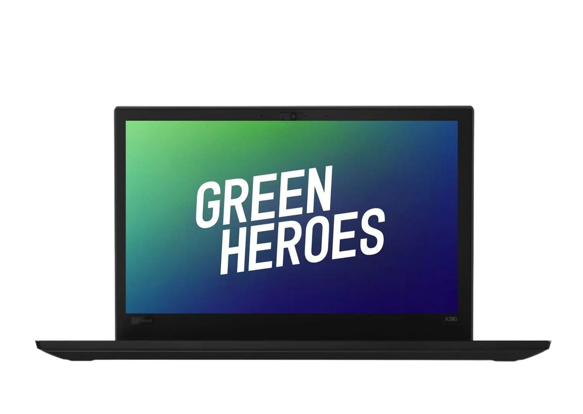 Lenovo ThinkPad X280 | 12" | i5-8250U | 8GB | 256GB | Meget flot