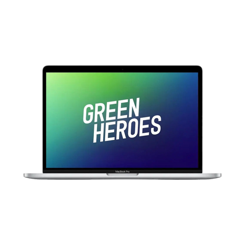 MacBook Air 2020 — Meget flot stand — Green Heroes