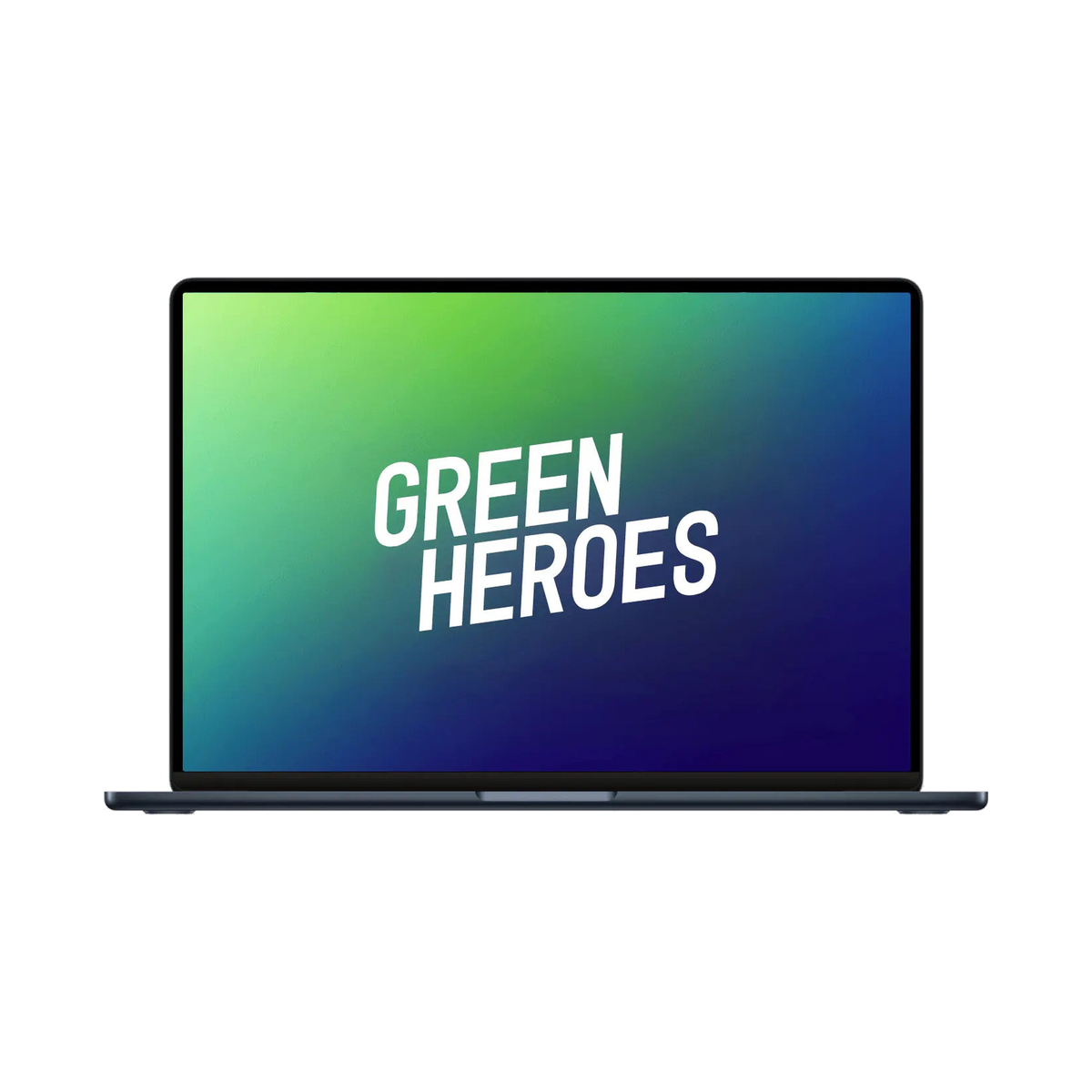 MacBook Air 2024 — Refurbished, Okay stand | Green Heroes