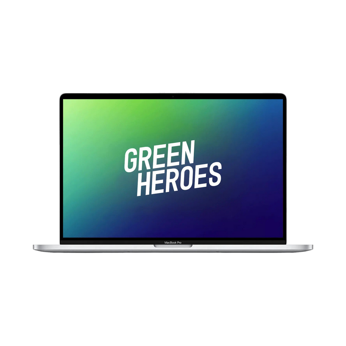 MacBook Pro 2022 — Refurbished, Meget flot stand | Green Heroes