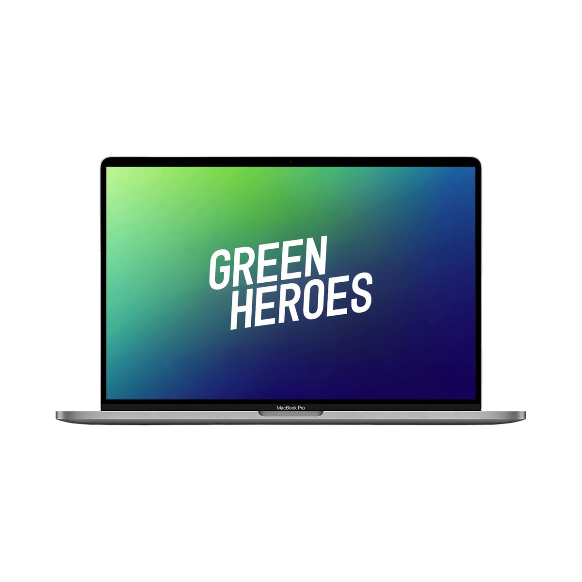 MacBook Pro 2022 — Refurbished, Okay stand | Green Heroes