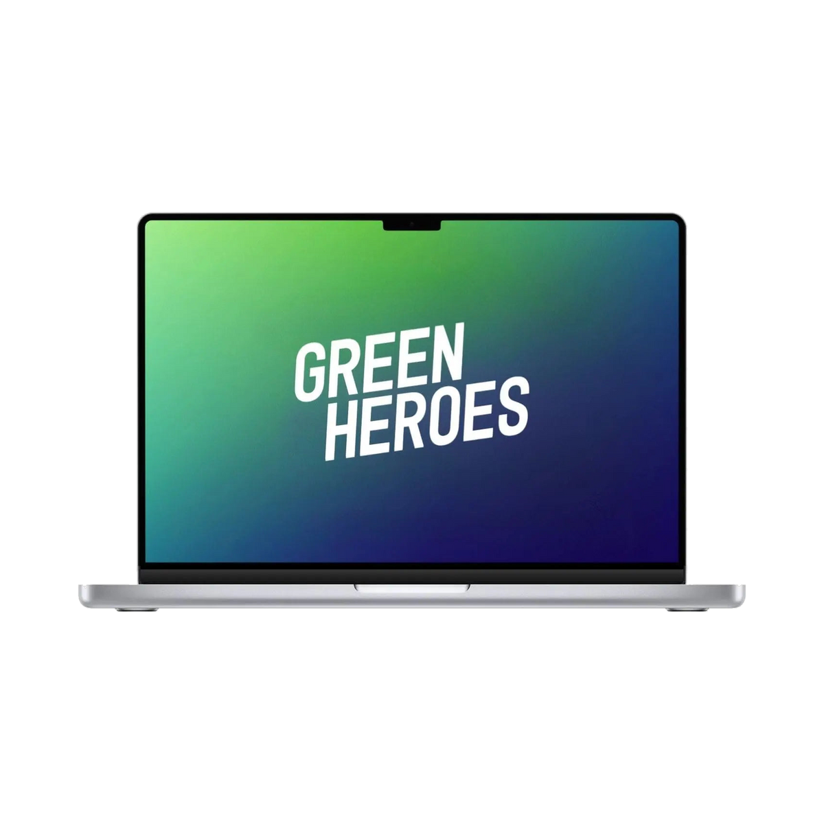 MacBook Pro 2023 — Refurbished, Okay stand | Green Heroes