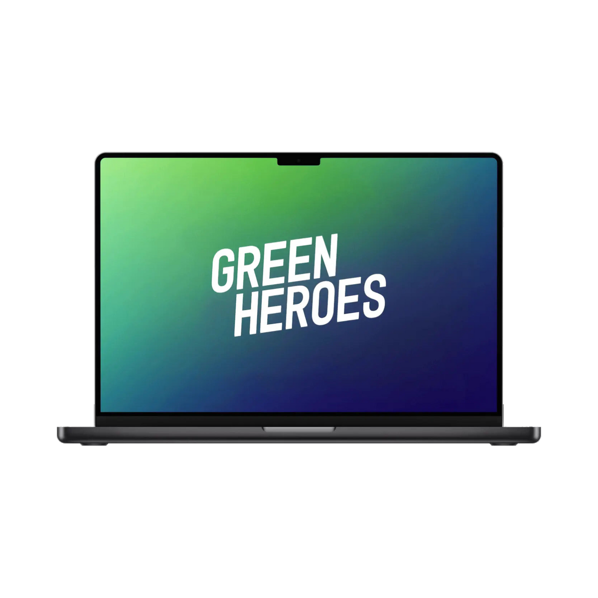 MacBook Pro 2023 — Refurbished, Som ny stand | Green Heroes