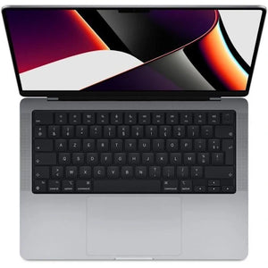 MacBook Pro 16" 2021 (A2485) | M1 Pro | 16GB | 1TB | Silver | Meget god
