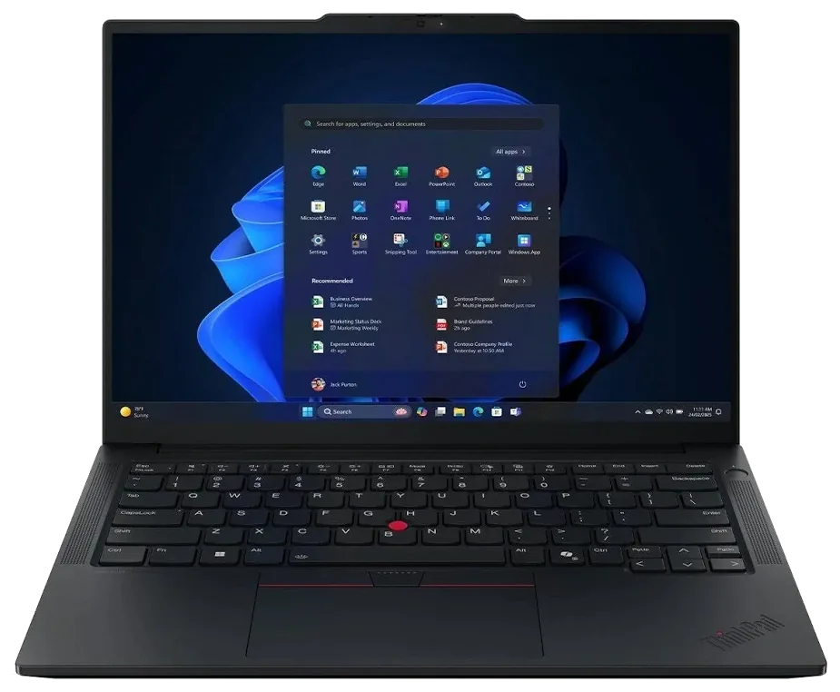 Vælg din ThinkPad E