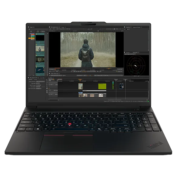 Vælg din ThinkPad P
