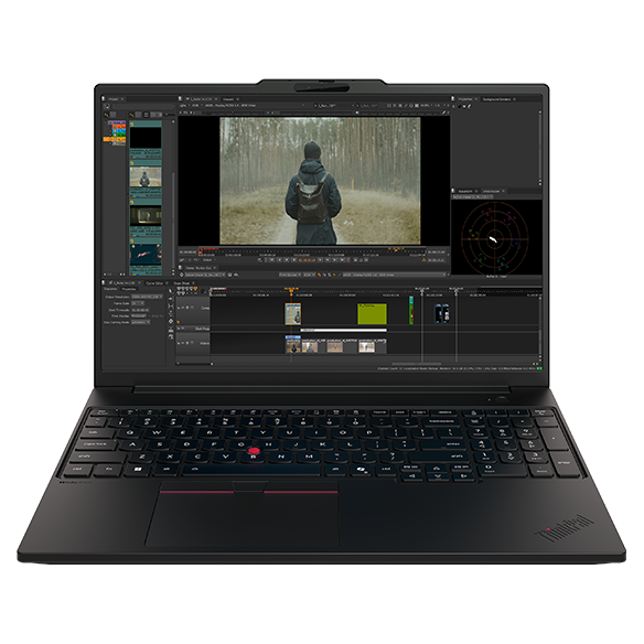 Vælg din ThinkPad P