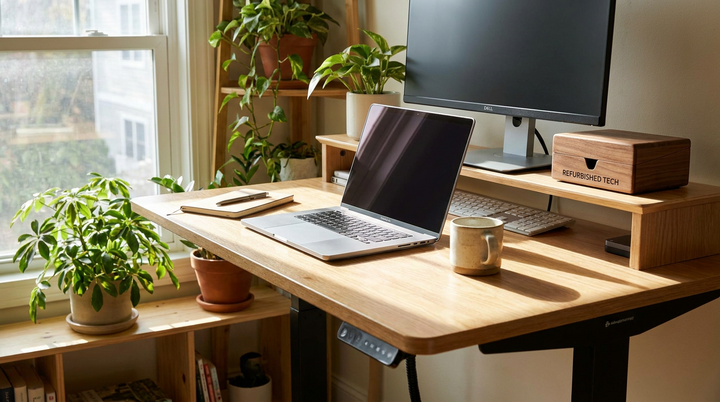 Tips til at optimere din MacBook til hjemmekontoret