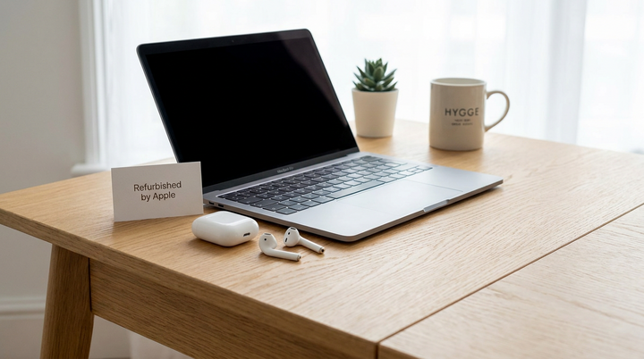 Sådan forbinder du AirPods og Bluetooth-enheder til din MacBook