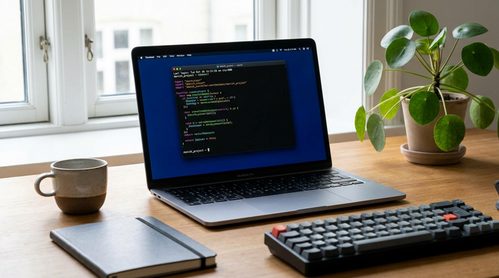 Terminal på MacBook: de 10 kommandoer alle bør kende