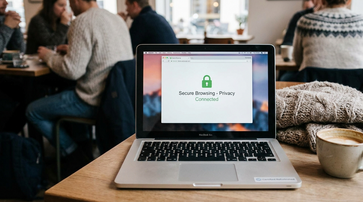 Sådan opsætter du VPN på din MacBook for sikker browsing