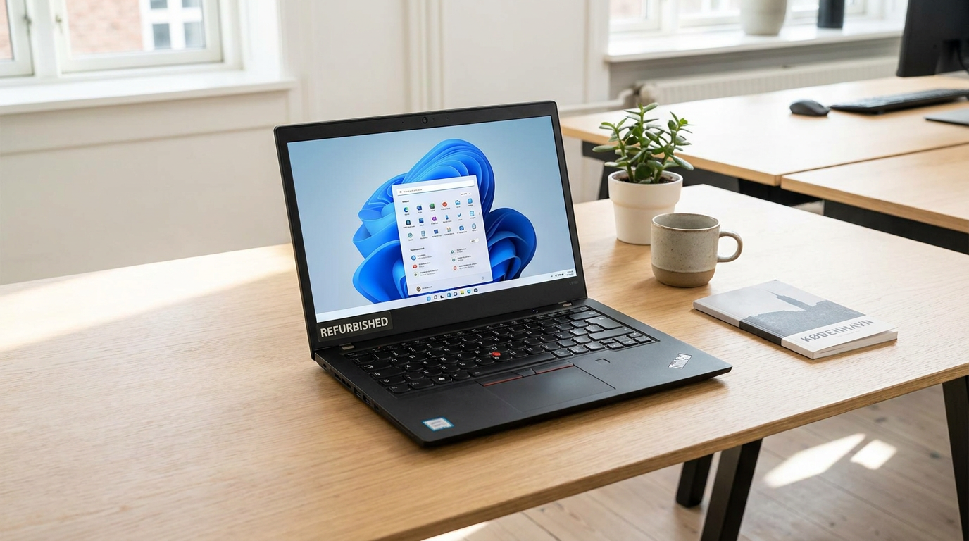 Windows 11 genveje der gør dig mere produktiv i 2026