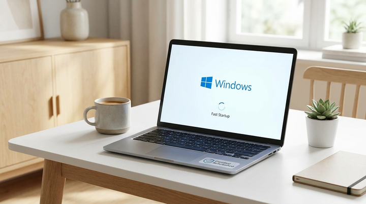 Hurtigere Windows-opstart: 8 indstillinger du skal ændre nu