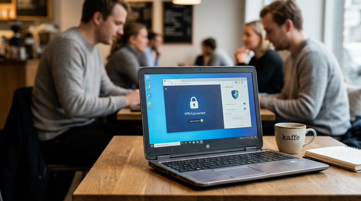 Opsæt VPN på din Windows-laptop: trin-for-trin guide