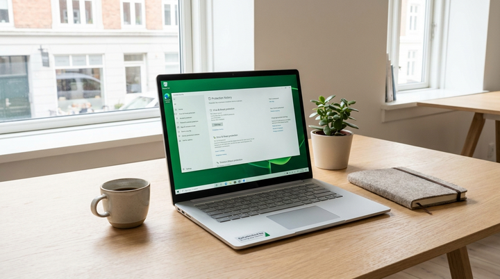 Windows Defender: din gratis sikkerhedsløsning gjort rigtigt