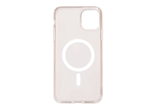 Cover med MagSafe til iPhone 11 Pro Max (klar)