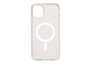Cover med MagSafe til iPhone 11 Pro Max (klar)