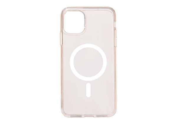 Cover med MagSafe til iPhone 11 Pro Max (klar)