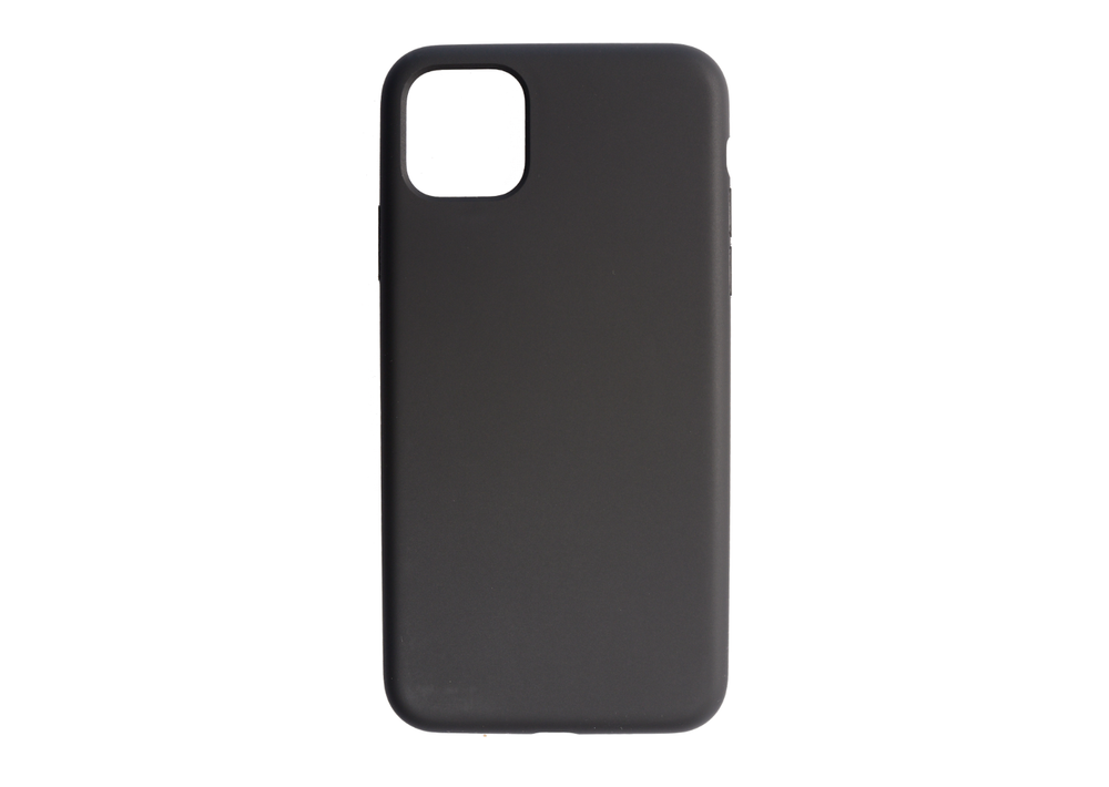 Cover med MagSafe til iPhone 11 Pro Max (sort)