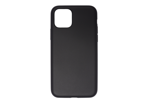 Cover med MagSafe til iPhone 11 Pro (sort)