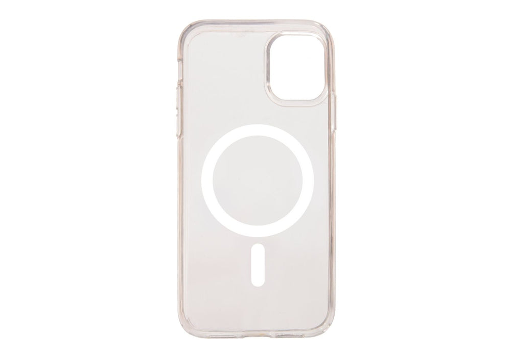 Cover med MagSafe til iPhone 11 (klar)