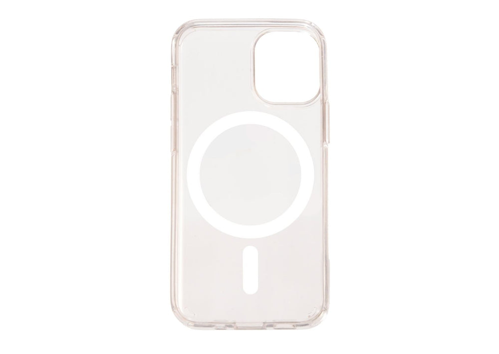 Cover med MagSafe til iPhone 12 Mini (klar)