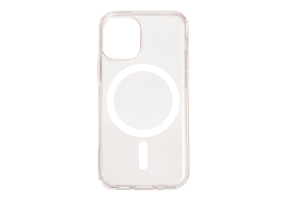 Cover med MagSafe til iPhone 12 Mini (klar)
