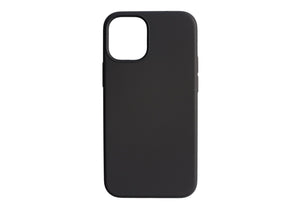 Cover med MagSafe til iPhone 12 Mini (sort)