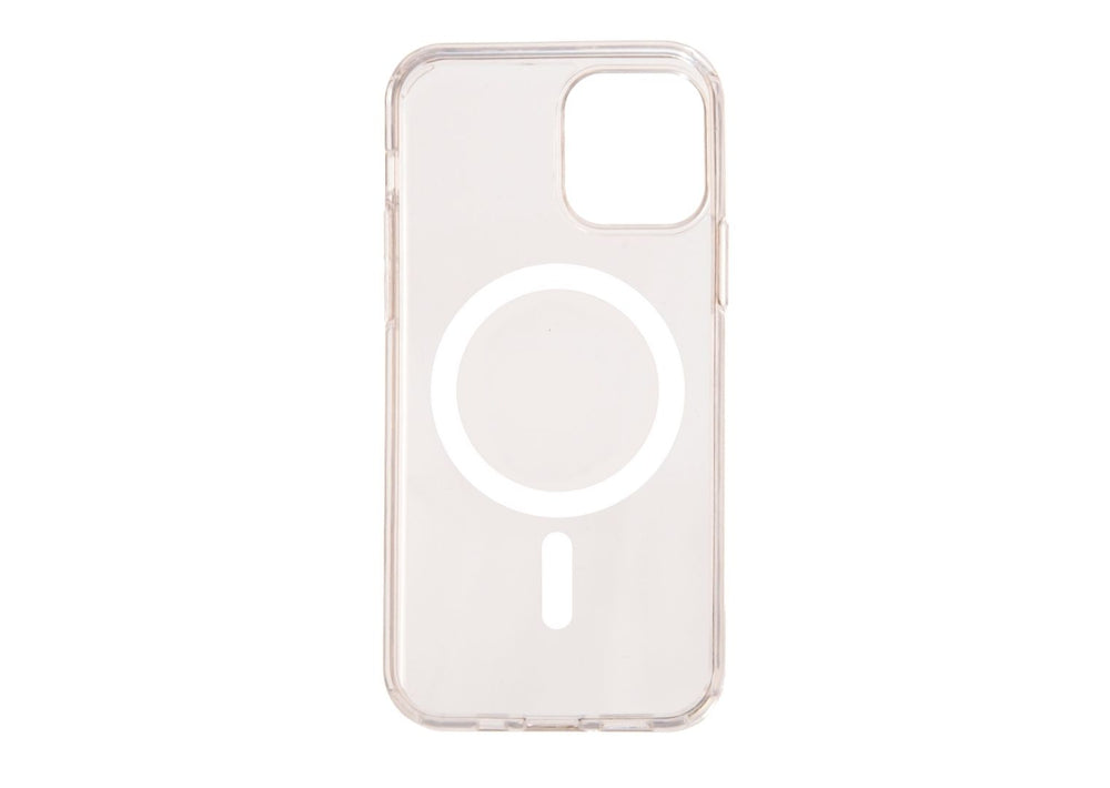 Cover med MagSafe til iPhone 12/12 Pro (klar)