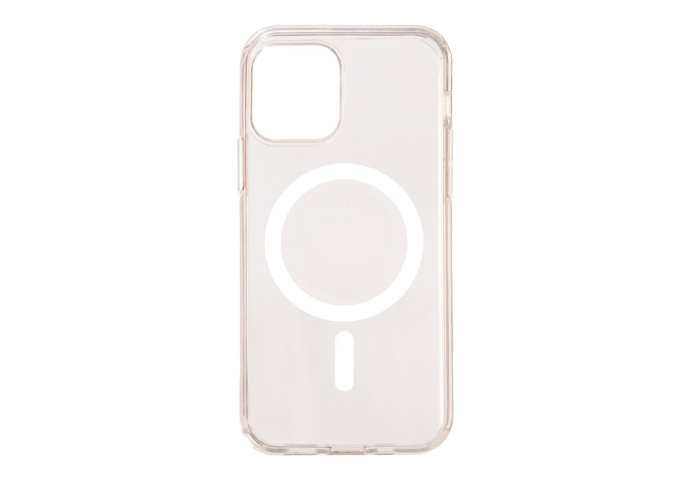 Cover med MagSafe til iPhone 12/12 Pro (klar)