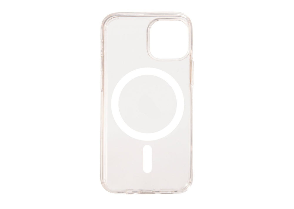 Cover med MagSafe til iPhone 13 Mini (klar)