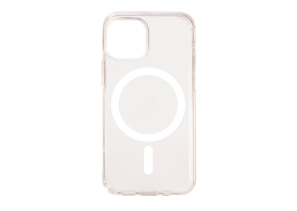 Cover med MagSafe til iPhone 13 Mini (klar)
