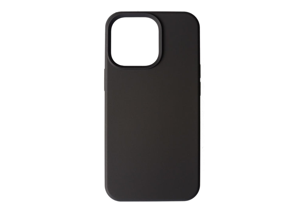 Cover med MagSafe til iPhone 13 Mini (sort)